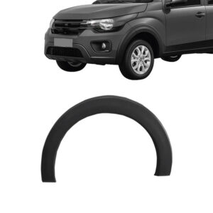 MOLDURA PARALAMA DIANTEIRO MOBI WAY 16/21 TREK/ LIKE PRETO TEXTURIZADO NACIONAL