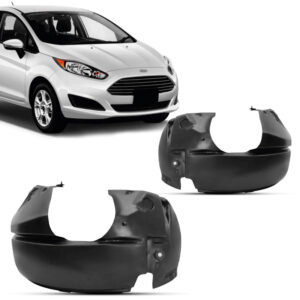 PARABARRO DIANTEIRO NEW FIESTA HATCH 11/19 IMPORTADO