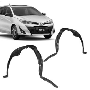 PARABARRO DIANTEIRO YARIS HATCH/ SEDAN 18/25