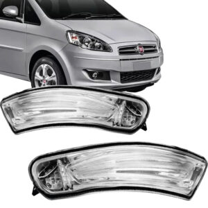 PISCA RETROVISOR EXTERNO IDEA 11/16 ORIGINAL