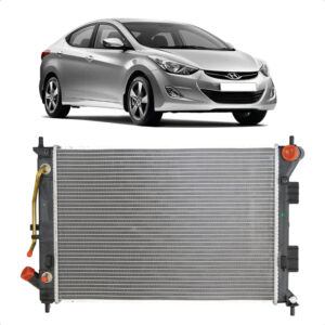 RADIADOR AUTOMATICO ELANTRA 11/13 IMPORTADO
