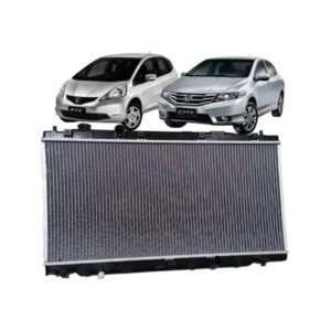 RADIADOR AUTOMATICO FIT/ CITY 09/14 IMPORTADO