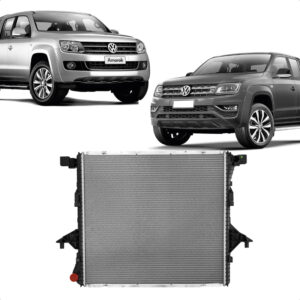 RADIADOR AUTOMATICO/MANUAL AMAROK 10/24 DIESEL IMPORTADO