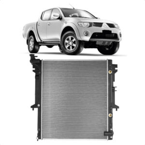 RADIADOR AUTOMATICO/MANUAL TRITON DAKKAR 07/18 IMPORTADO