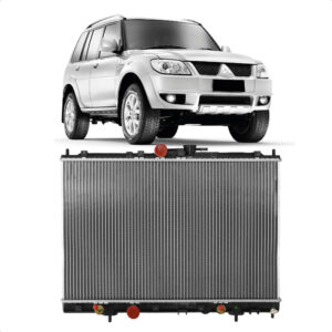 RADIADOR AUTOMATICO PAJERO TR4 03/14 IMPORTADO