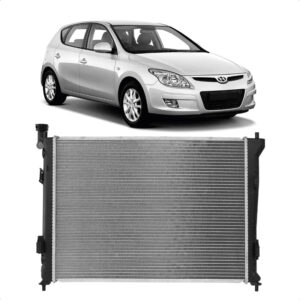 RADIADOR MANUAL I30 09/12 IMPORTADO