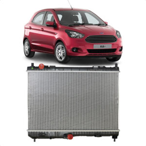 RADIADOR MANUAL KA 15/22 1.5 COM AR IMPORTADO