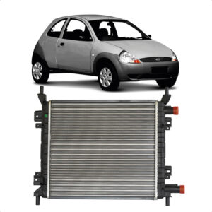 RADIADOR MANUAL KA 96/07 COM AR IMPORTADO