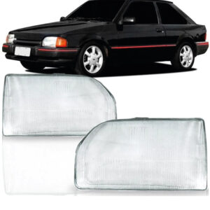 LENTE FAROL ESCORT 87/95 HOBBY/VERO/APOLO 90/92