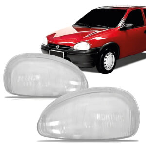 LENTE FAROL CORSA 94/99 RAIADO