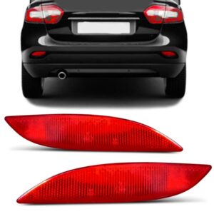 REFLETOR PARACHOQUE TRASEIRO FLUENCE 10/18