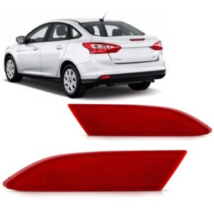 REFLETOR PARACHOQUE TRASEIRO FOCUS SEDAN 14/19