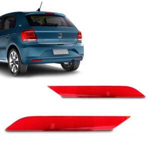 REFLETOR PARACHOQUE TRASEIRO GOL G7 18/23
