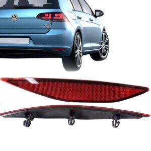REFLETOR PARACHOQUE TRASEIRO GOLF 14/17 TYC