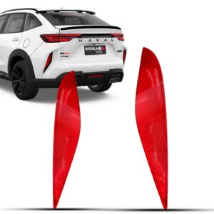 REFLETOR PARACHOQUE TRASEIRO HAVAL H6 GT 23/25