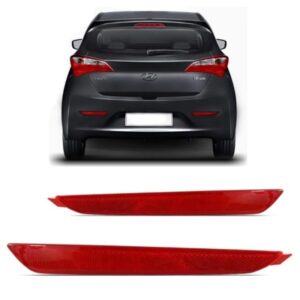 REFLETOR PARACHOQUE TRASEIRO HB20 HATCH 12/15