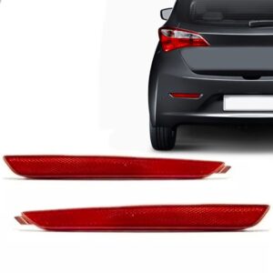 REFLETOR PARACHOQUE TRASEIRO HB20 HATCH 16/19