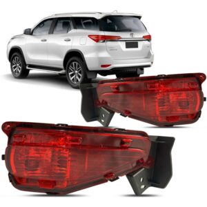 REFLETOR PARACHOQUE TRASEIRO HILUX SW4 16/25