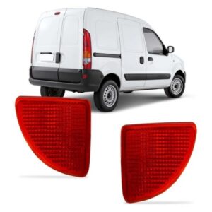 REFLETOR PARACHOQUE TRASEIRO KANGOO 98/18