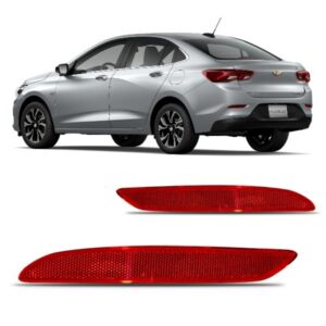 REFLETOR PARACHOQUE TRASEIRO ONIX SEDAN 20/25