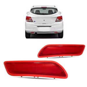 REFLETOR PARACHOQUE TRASEIRO ONIX HATCH LS LT 12/16