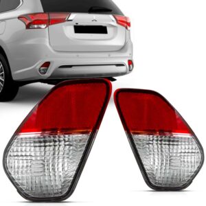 REFLETOR PARACHOQUE TRASEIRO OUTLANDER 16/22 BICOLOR DEPO
