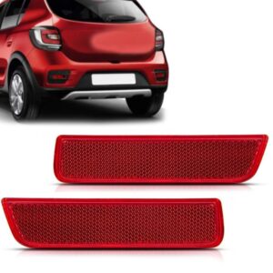REFLETOR PARACHOQUE TRASEIRO SANDERO STEPWAY 14/19