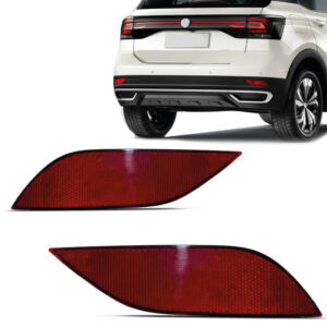 REFLETOR PARACHOQUE TRASEIRO T-CROSS 19/24 IMPORTADO