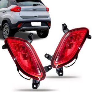 REFLETOR PARACHOQUE TRASEIRO TIGGO 2 18/22 COM FUNCAO COM SOQUETE