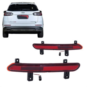 REFLETOR PARACHOQUE TRASEIRO TIGGO 8 PRO 22/27 COM FUNCAO IMPORTADO