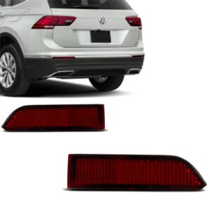 REFLETOR PARACHOQUE TRASEIRO TIGUAN 18/21 MENOR TYC