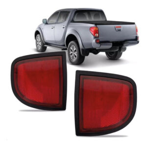 REFLETOR PARACHOQUE TRASEIRO TRITON 07/16 COM LANTERNA IMPORTADO
