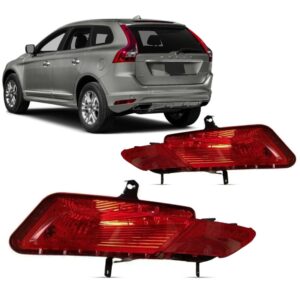 REFLETOR PARACHOQUE TRASEIRO XC60 15/18 COM FUNCAO