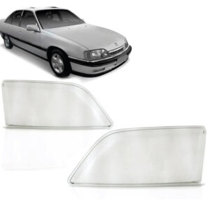 LENTE FAROL OMEGA 93/98 IMPORTADO