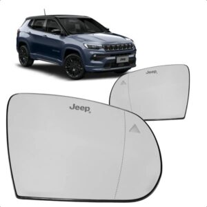 SUBCONJUNTO RETROVISOR EXTERNO COMPASS 17/21 ORIGINAL