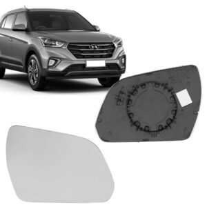 SUBCONJUNTO RETROVISOR EXTERNO CRETA 17/21 IMPORTADO