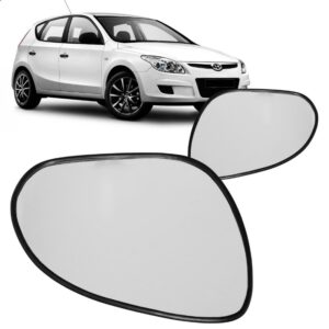 SUBCONJUNTO RETROVISOR EXTERNO I30 09/12 IMPORTADO