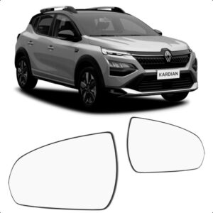 SUBCONJUNTO RETROVISOR EXTERNO KARDIAN 24/26 SEM PONTO CEGO ORIGINAL