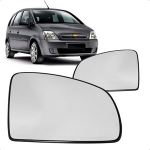SUBCONJUNTO RETROVISOR EXTERNO MERIVA 02/12 CELTA 06/12 PRISMA 08/12 ORIGINAL