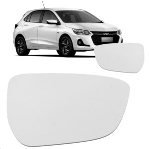 SUBCONJUNTO RETROVISOR EXTERNO ONIX 20/26 ORIGINAL