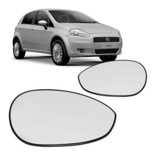 SUBCONJUNTO RETROVISOR EXTERNO PUNTO 07/17 LINEA 07/17 ORIGINAL