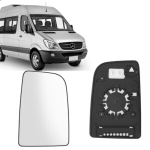 SUBCONJUNTO RETROVISOR EXTERNO SPRINTER 12/19 COM AQUECIMENTO IMPORTADO