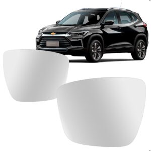 SUBCONJUNTO RETROVISOR EXTERNO TRACKER 20/25 IMPORTADO