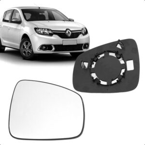 SUBCONJUNTO RETROVISOR SANDERO 14/24 LOGAN 14/24 IMPORTADO