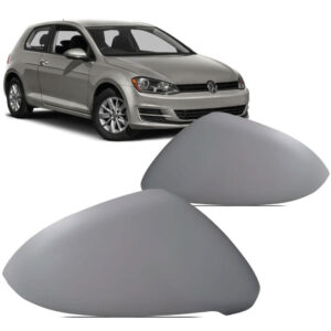 CAPA RETROVISOR EXTERNO PRIMER COM FURO PISCA GOLF 14/20 IMPORTADO