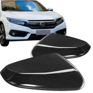 CAPA RETROVISOR EXTERNO SEM PISCA CIVIC 17/21 IMPORTADO