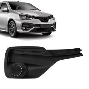 GRADE MILHA ETIOS 17/21 SEM FURO IMPORTADA