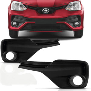 GRADE MILHA ETIOS 17/21 COM FURO IMPORTADA