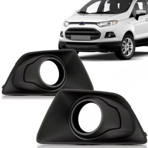GRADE MILHA ECOSPORT 13/17 COM FURO PRETA IMPORTADA