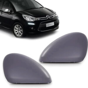 CAPA RETROVISOR EXTERNO C3 13/20 PRIMER IMPORTADO